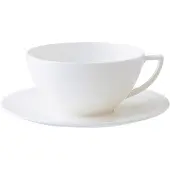 Wedgwood Jasper Conran Strata Theeschotel - 16 cm