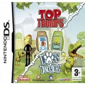 Top Trumps Dogs & Dinosaurs