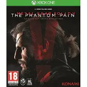 Metal Gear Solid V: The Phantom Pain, Xbox One Day One