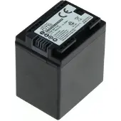 OTB Camera accu compatibel met Canon BP-745 / 4450 mAh