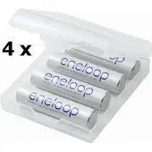 Panasonic AAA Eneloop batterijen