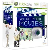 You'Re In The Movies + Live Vision Camera