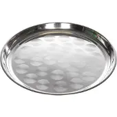 COSY&TRENDY Dienblad - 36 cm - RVS