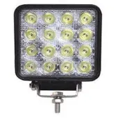 ABC-led 16 LED Schijnwerpers Spot