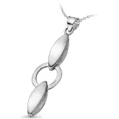 Orphelia Hanger + Ketting Fantasy ZH-4709