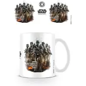 Star Wars ROGUE ONE - Mug - 300 ml - Death Trooper Profile