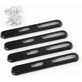 Wolff Mount VESA adapter-Max VESA 400x400