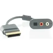 Dolphix Audio adapter voor XBOX 360 - 0,20 meter