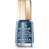 Mavala 178 - Denim Blue Nail Color Nagellak 5 ml Nagels