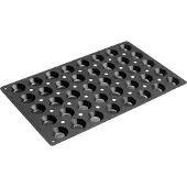 Lurch LU 114766 Zwart Flexi-Professional Bakvo