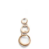 Casa Jewelry Hanger Noble - Rondje - Rosé Verguld