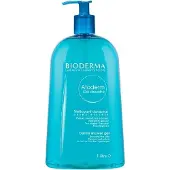 Bioderma MULTI BUNDEL 5 stuks Atoderm Shower Gel 1000ml