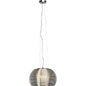 Brilliant DISCOVERY Hanglamp 3x20W Chroom 93285/15