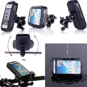 AML telefoonhouder fiets - Universeel - Waterdicht