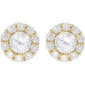 Bronzallure oorbellen WSBZ00773Y.WY