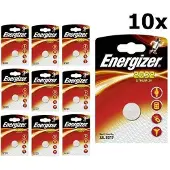 Energizer 10 Stuks CR2032 3V Lithium batterij