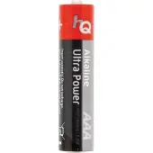 ABC-led AAA Alkaline batterijen - Per 10 stuks