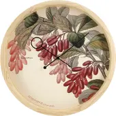 Cloudnola Botanical Wandklok