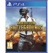 Player Unknown's Battlegrounds - PS4