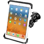 Ram Mounts Unpk Zuigvoet Voor Moto, Tablethouder, Zwart