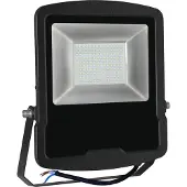ABC-led 200W LED schijnwerper - Koud Wit - IP65 - Professioneel