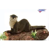 Hansa Grote Knuffel Otter,