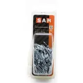 Sam Nagel ronde kop 1,5x25mm 100 stuks