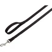Nobby lijn classic zwart 2 x 120 cm - 1 st