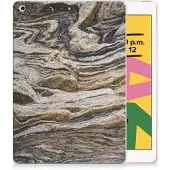 B2Ctelecom Apple iPad 10.2 | iPad 10.2 (2020) | 10.2 (2021) Tablet Back Cover Steen