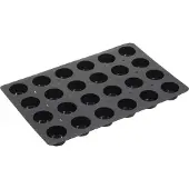 Lurch LU 112960 Zwart Flexi-Professional Bakvo