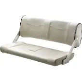 VETUS Ferrybench Sliding Back Bench Transparant
