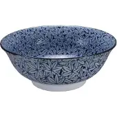 Tokyo Design Studio - Mixed Bowls 21x8cmh 1000ml Momiji