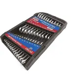 Toolsidee HBM 25 Delige Metrische Steek Ringsleutelset