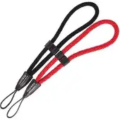 GGS WS-1BR Red Wriststrap TiedOn Polsriem