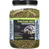 Komodo voer schildpad fruit / bloem 680 gr