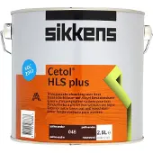 Sikkens Cetol HLS Houtbescherming 2,5 l palissander