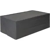 Intergard Beschermhoes tuinmeubelen voor loungeset 2-zits 170x90x60cm