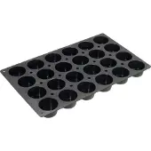 Lurch LU 114773 Zwart Flexi-Professional Bakvo