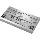 Behringer TD-3-SR Analog Bass Line Synthesizer Silver