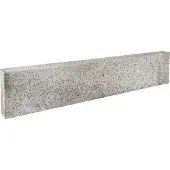 Gardenlux 3 stuks! Oud hollands gew. grijs 7h20x100 cm