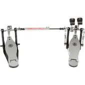 Gibraltar DRUMPEDAAL 4000 SERIE DOUBLE 4711ST-DB
