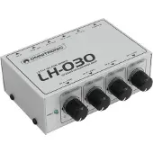 Omnitronic LH-030 Koptelefoonversterker