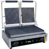 Buffalo Contact Grill Dubbel Gegroefd - 2900W