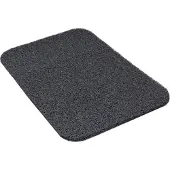 Hamat Spaghetti mat light - bruin - 40x60 cm