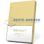 Formesse Bella Donna Premium Jersey Hoeslaken - Lichtgeel (0091)