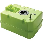 VETUS Wtankc 40l Water Tank Groen 40 Liters