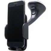 Shop4 - Universele Telefoonhouder Auto Instelbare Raamhouder (max.
