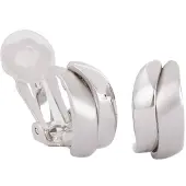 Traveller oorclips - mat/glans - #155101