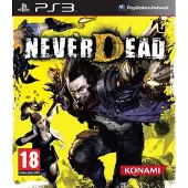 NeverDead-Standaard (Playstation 3) Gebruikt