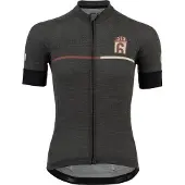 Agu Merino Fietsshirt SIX6 Dames - Zwart - M